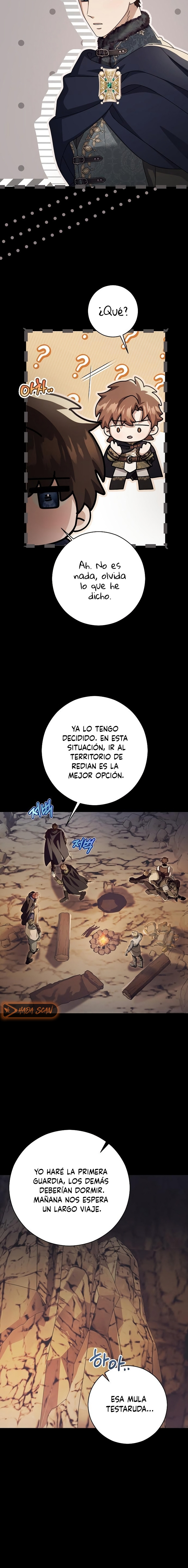 Lluvia Roja Capítulo 19 - Página 16