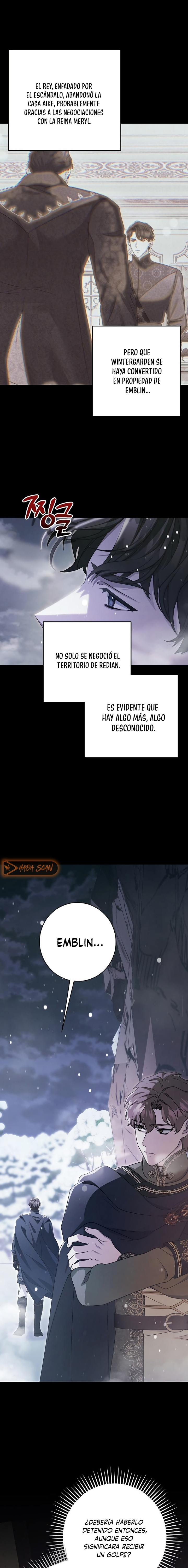 Lluvia Roja Capítulo 19 - Página 18