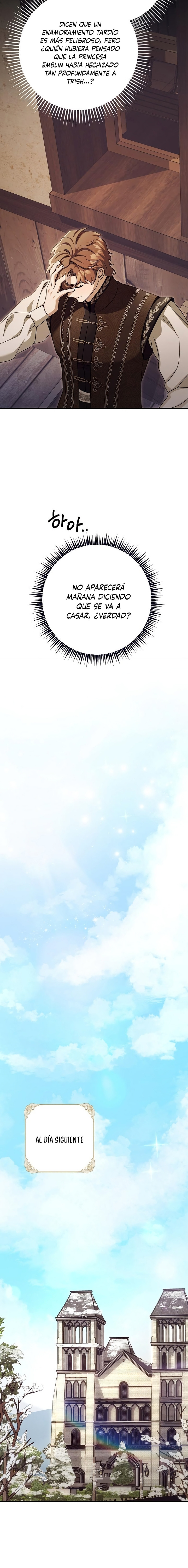 Lluvia Roja Capítulo 19 - Página 19