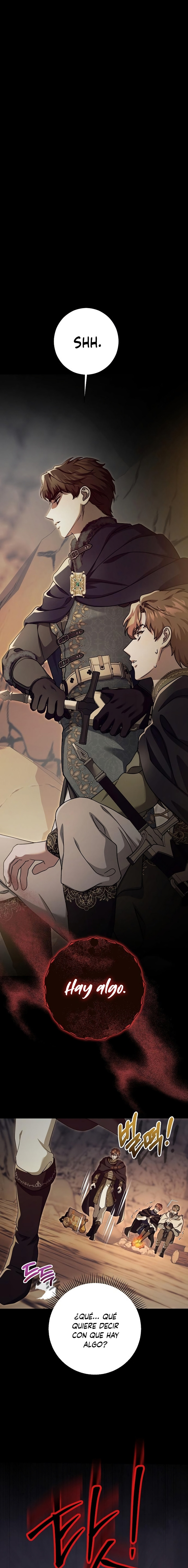 Lluvia Roja Capítulo 19 - Página 2