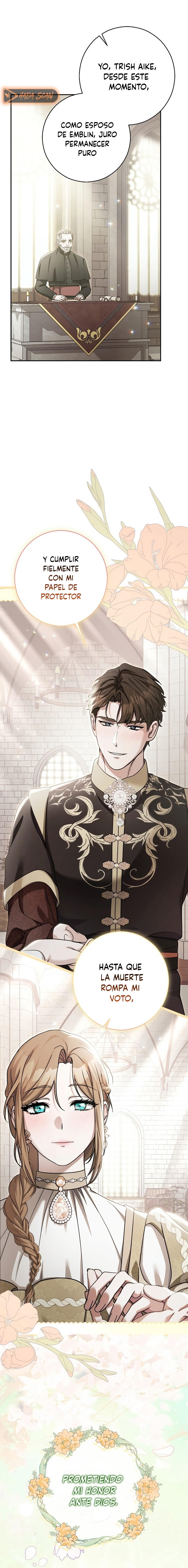 Lluvia Roja Capítulo 19 - Página 20