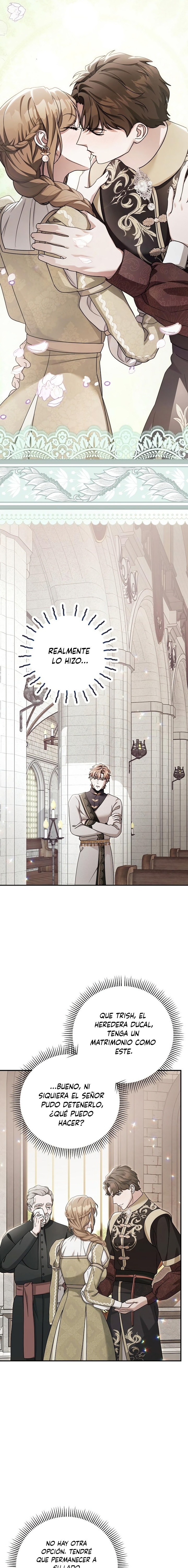 Lluvia Roja Capítulo 19 - Página 21