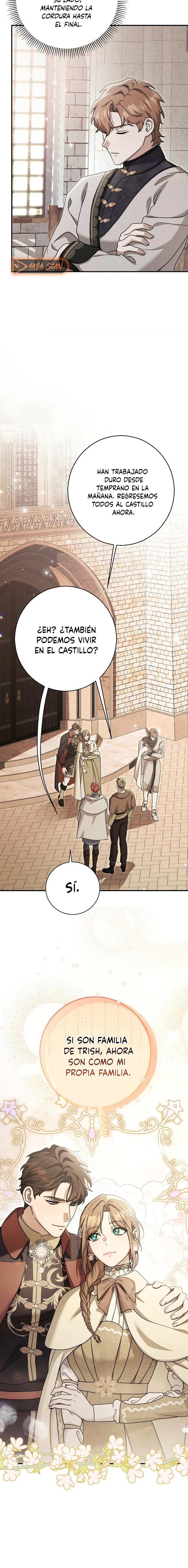 Lluvia Roja Capítulo 19 - Página 22