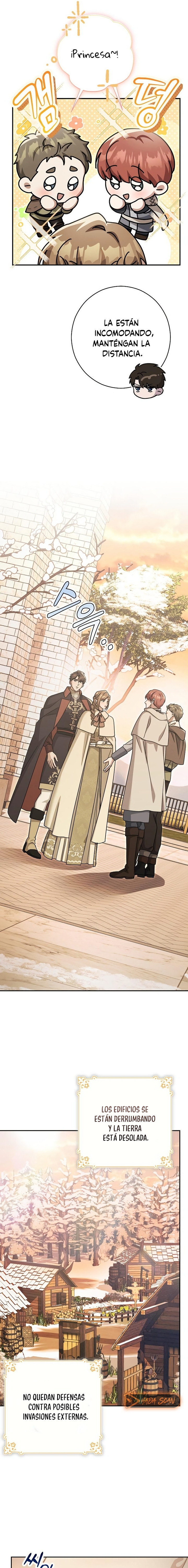 Lluvia Roja Capítulo 19 - Página 23