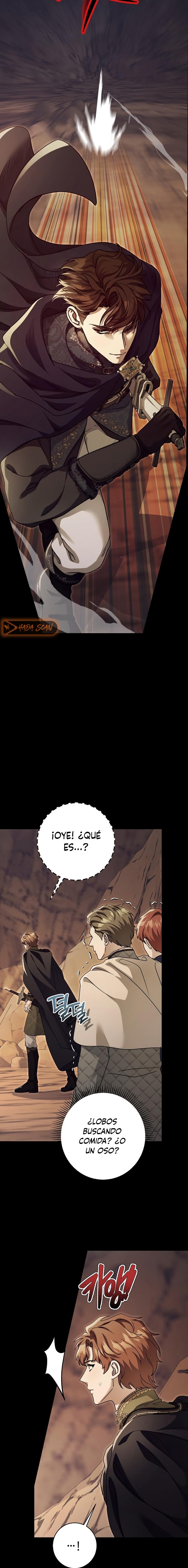 Lluvia Roja Capítulo 19 - Página 3