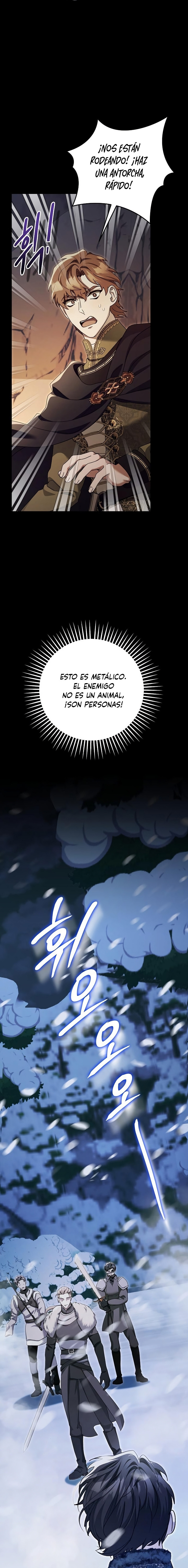 Lluvia Roja Capítulo 19 - Página 4