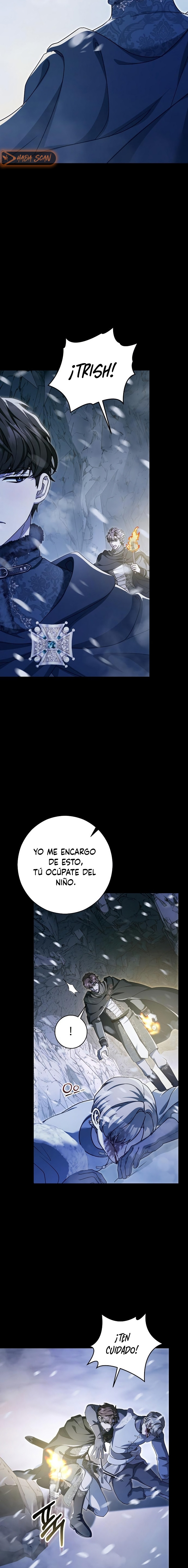 Lluvia Roja Capítulo 19 - Página 5