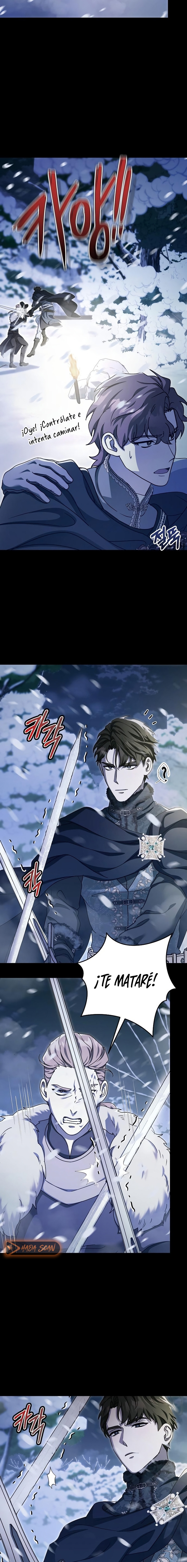 Lluvia Roja Capítulo 19 - Página 6