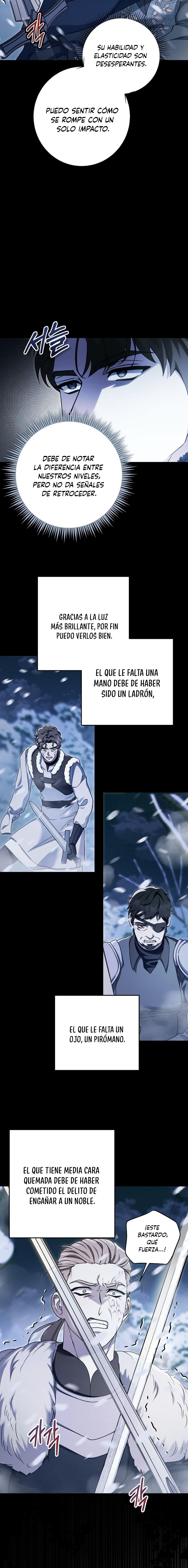 Lluvia Roja Capítulo 19 - Página 7