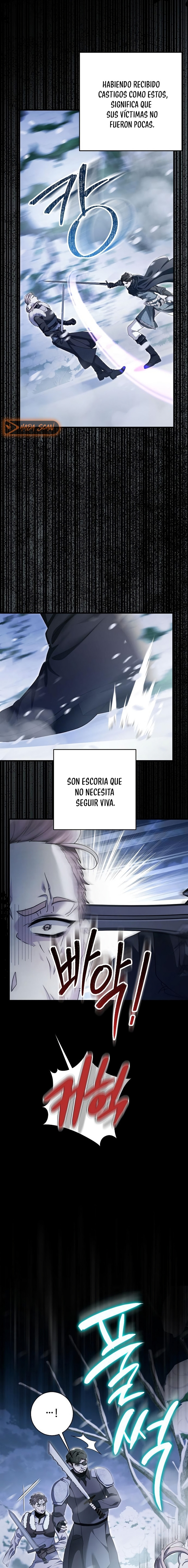 Lluvia Roja Capítulo 19 - Página 8