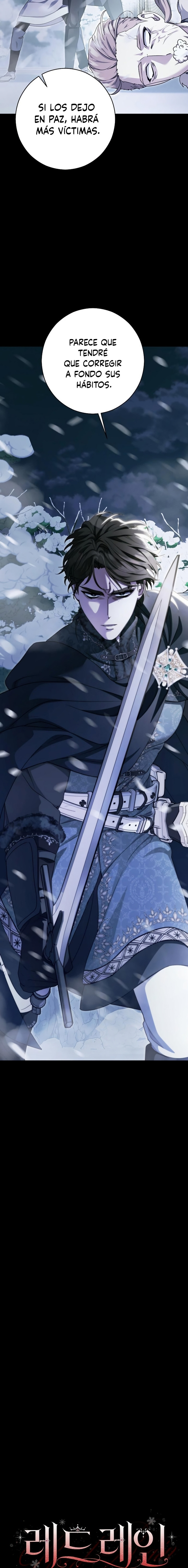 Lluvia Roja Capítulo 19 - Página 9