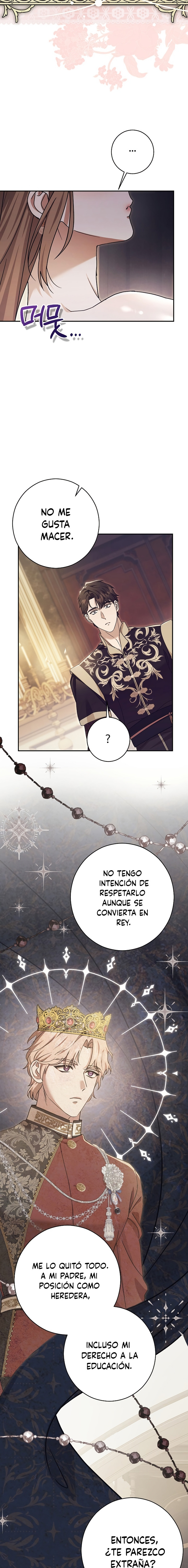 Lluvia Roja Capítulo 20 - Página 13