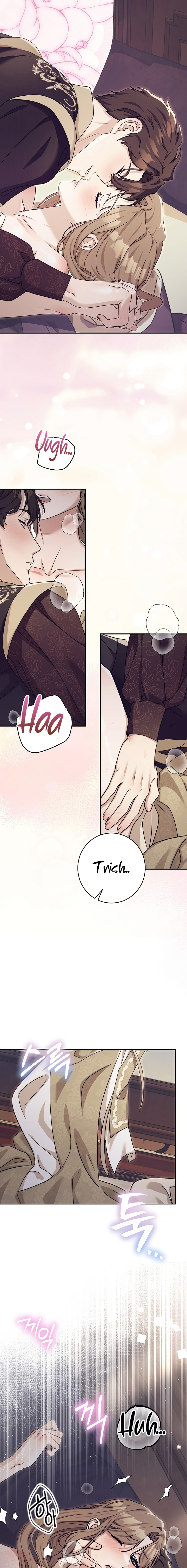 Lluvia Roja Capítulo 20 - Página 15