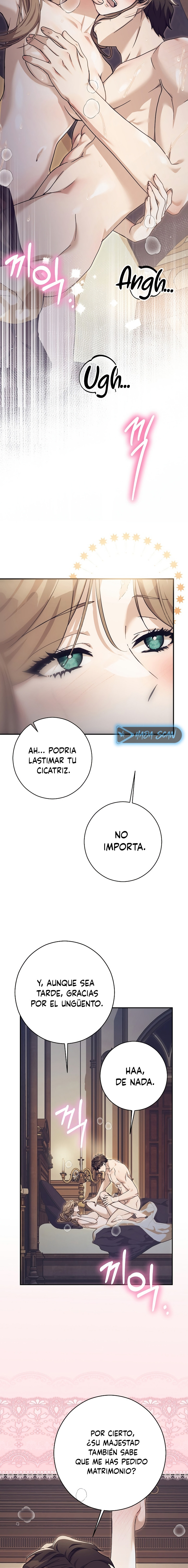 Lluvia Roja Capítulo 20 - Página 16