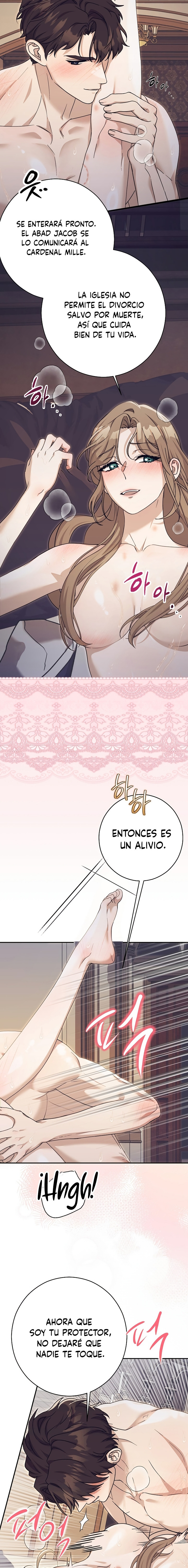 Lluvia Roja Capítulo 20 - Página 17