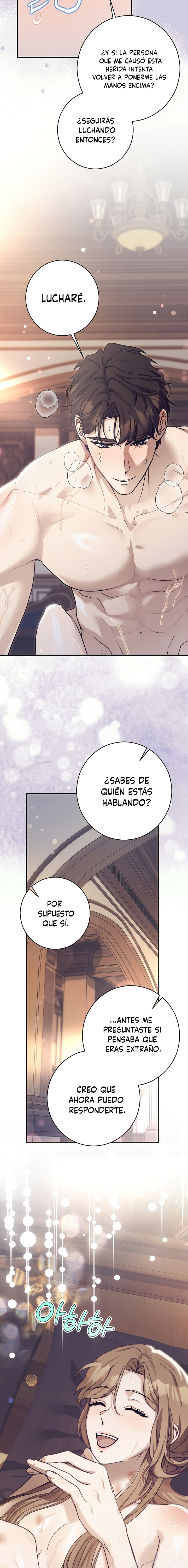 Lluvia Roja Capítulo 20 - Página 19