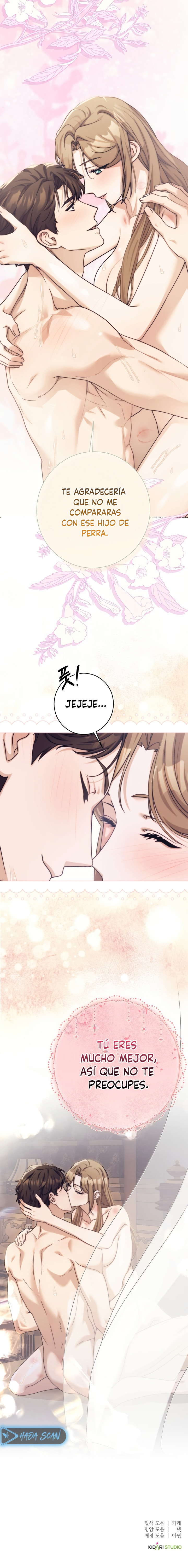 Lluvia Roja Capítulo 20 - Página 21