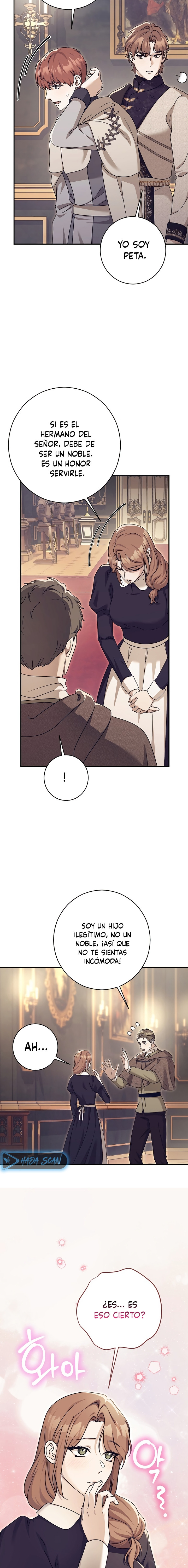 Lluvia Roja Capítulo 20 - Página 3