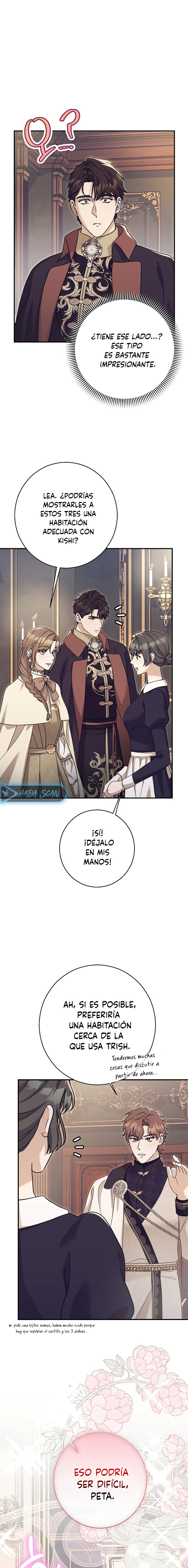 Lluvia Roja Capítulo 20 - Página 5