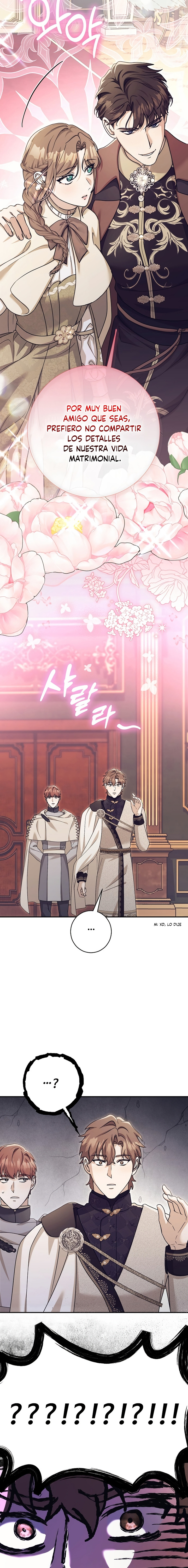 Lluvia Roja Capítulo 20 - Página 6