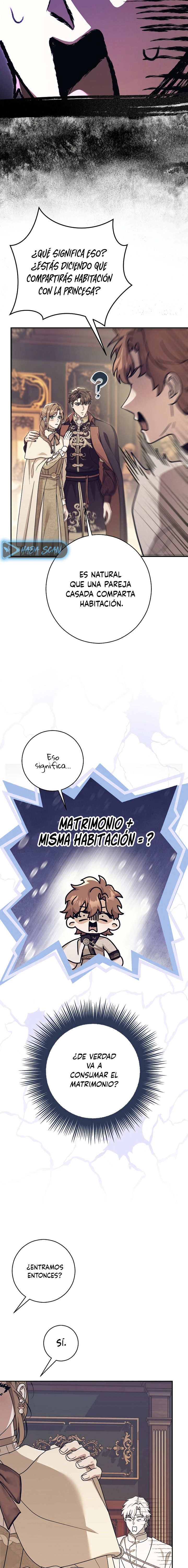 Lluvia Roja Capítulo 20 - Página 7