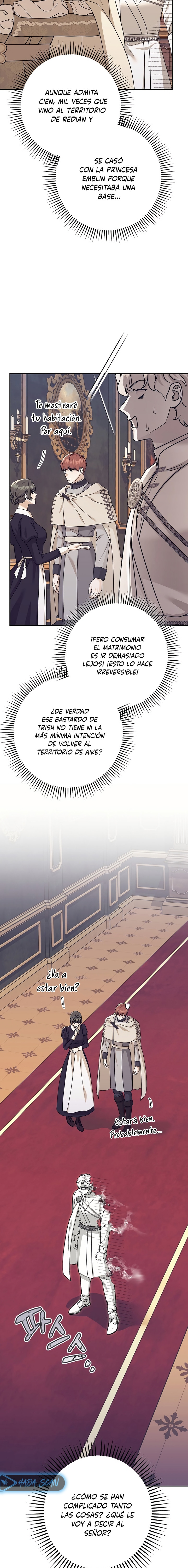 Lluvia Roja Capítulo 20 - Página 8