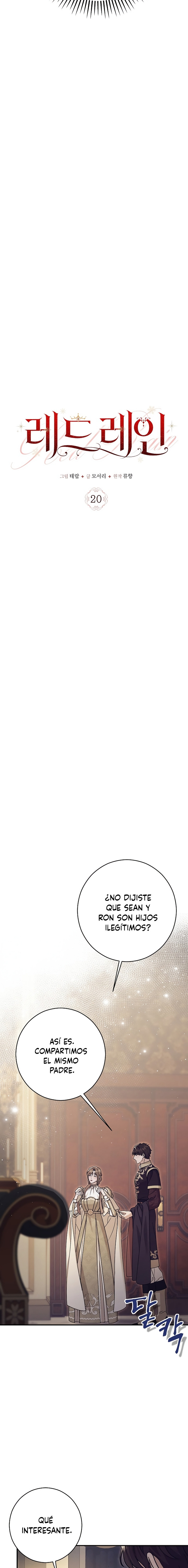 Lluvia Roja Capítulo 20 - Página 9