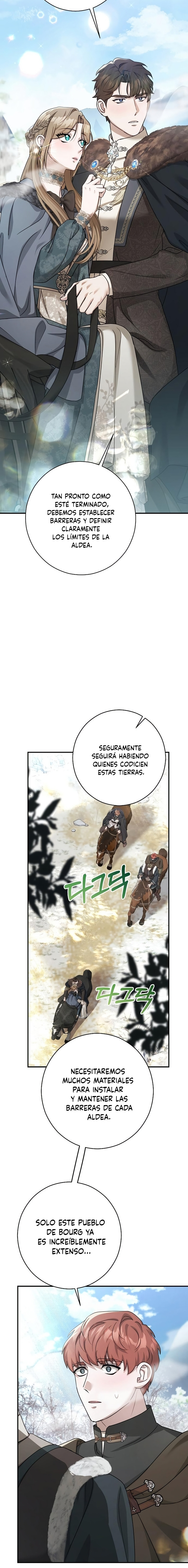 Lluvia Roja Capítulo 21 - Página 10