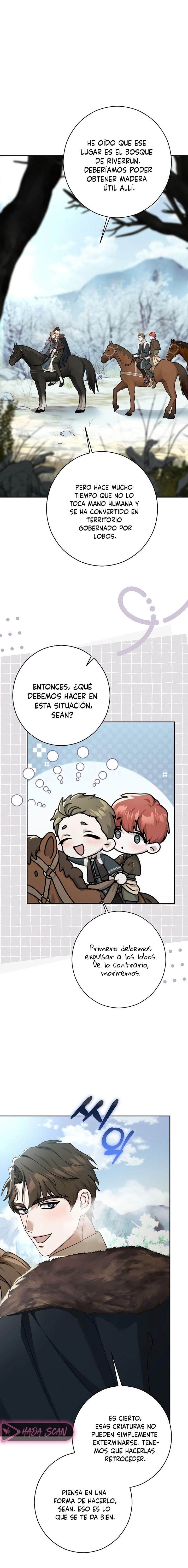 Lluvia Roja Capítulo 21 - Página 11