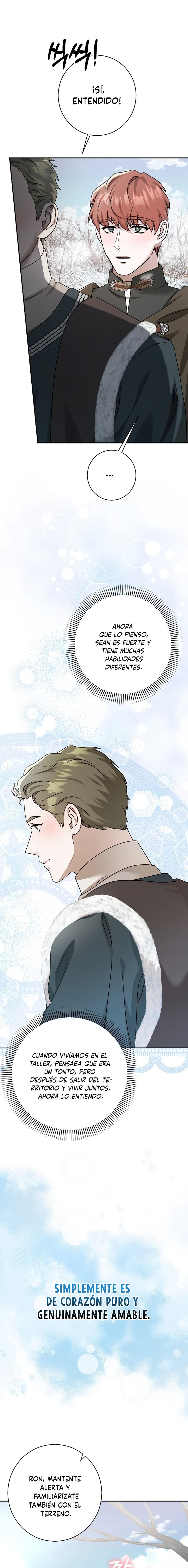 Lluvia Roja Capítulo 21 - Página 12