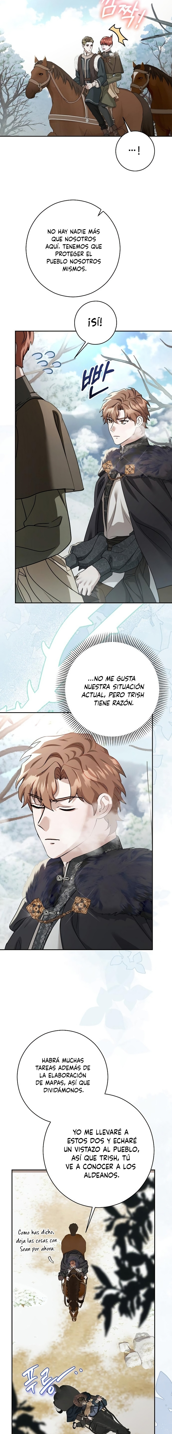 Lluvia Roja Capítulo 21 - Página 13