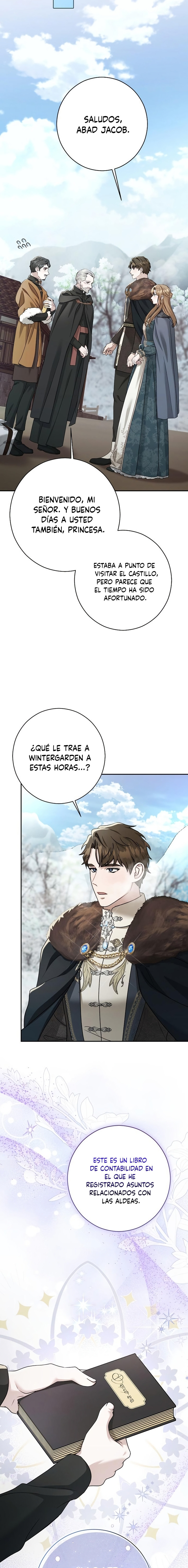 Lluvia Roja Capítulo 21 - Página 15