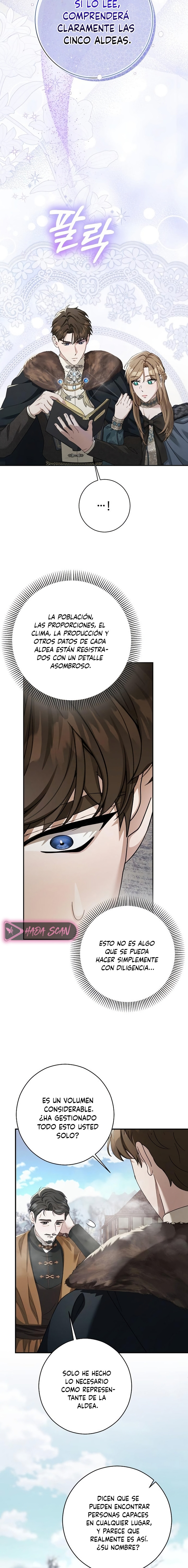 Lluvia Roja Capítulo 21 - Página 16