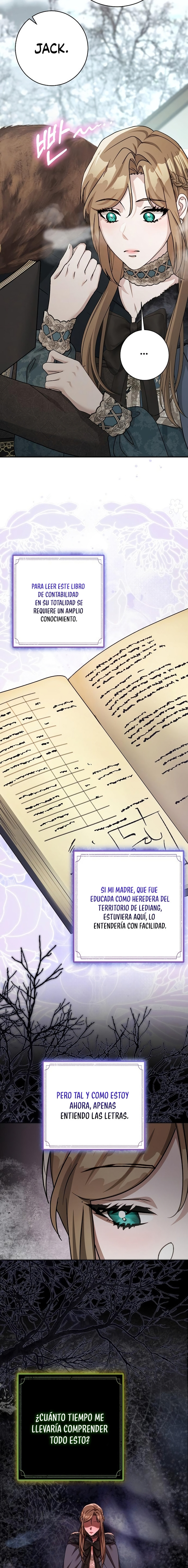 Lluvia Roja Capítulo 21 - Página 17