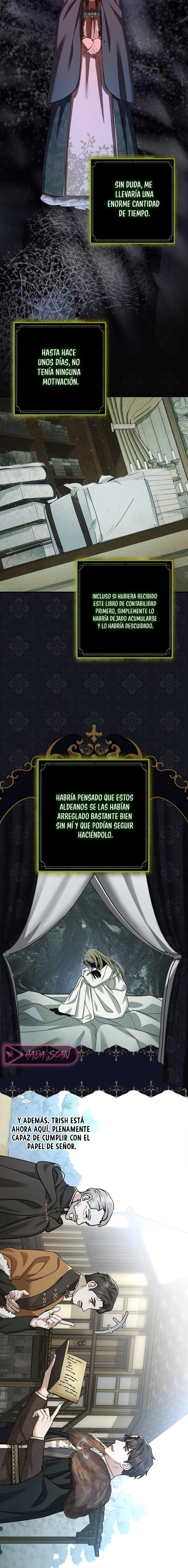 Lluvia Roja Capítulo 21 - Página 18