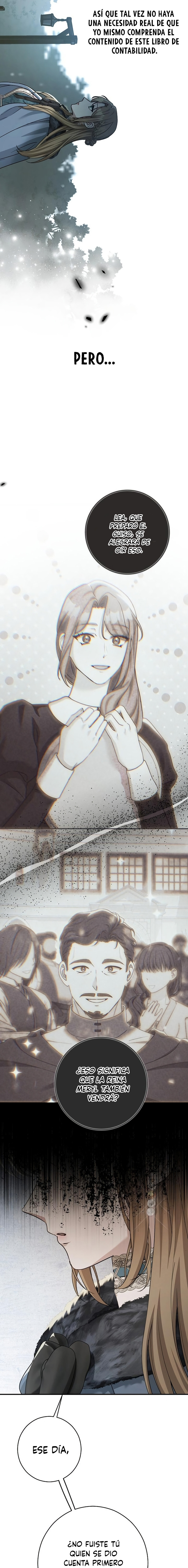 Lluvia Roja Capítulo 21 - Página 19