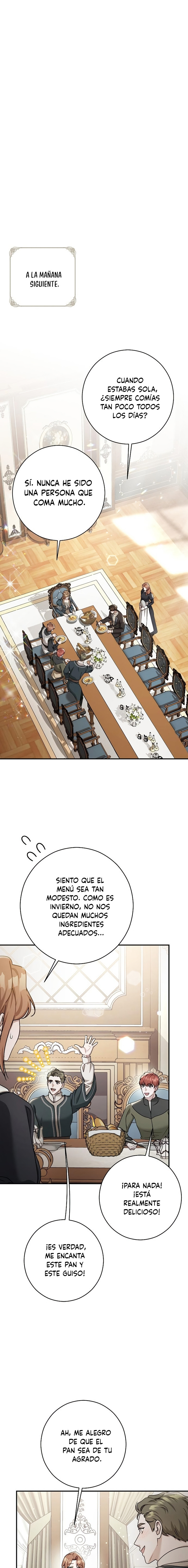 Lluvia Roja Capítulo 21 - Página 2