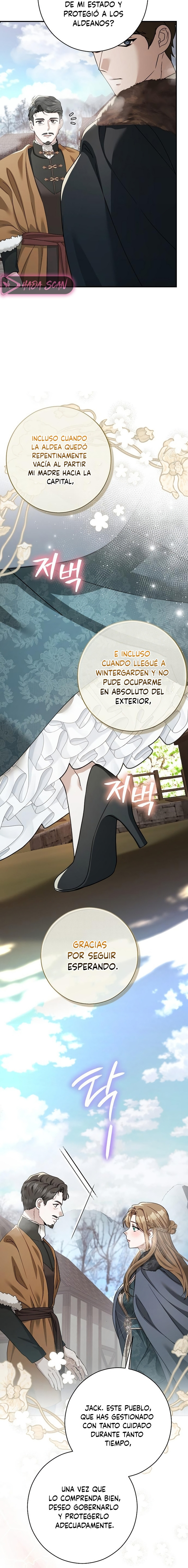 Lluvia Roja Capítulo 21 - Página 20