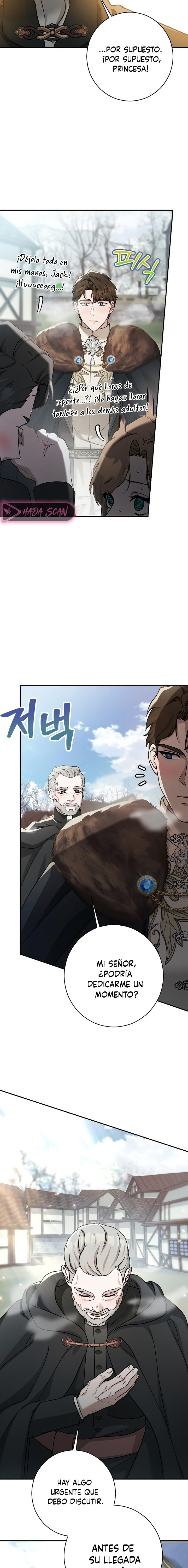 Lluvia Roja Capítulo 21 - Página 22