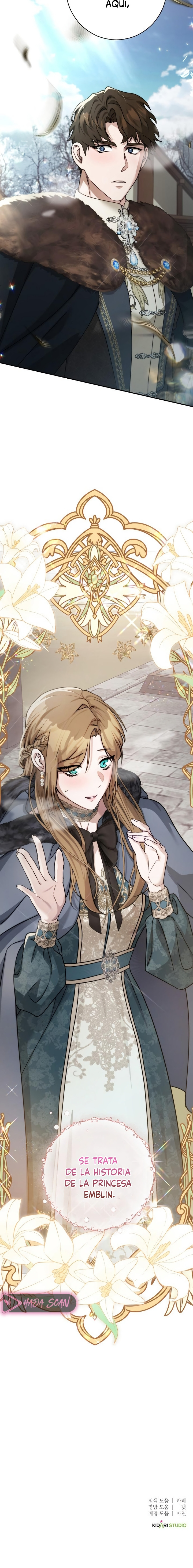 Lluvia Roja Capítulo 21 - Página 23