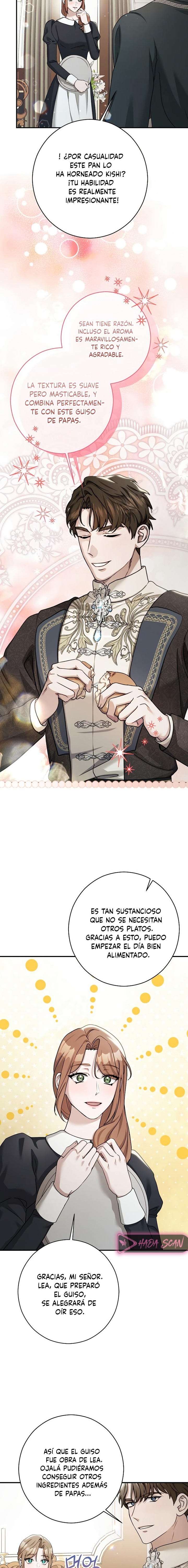 Lluvia Roja Capítulo 21 - Página 3