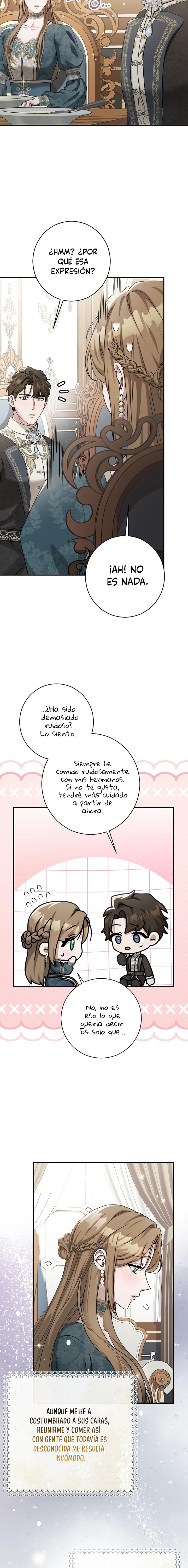 Lluvia Roja Capítulo 21 - Página 4