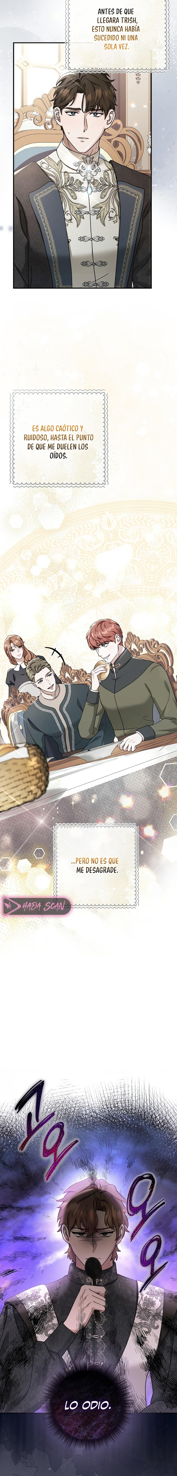 Lluvia Roja Capítulo 21 - Página 5