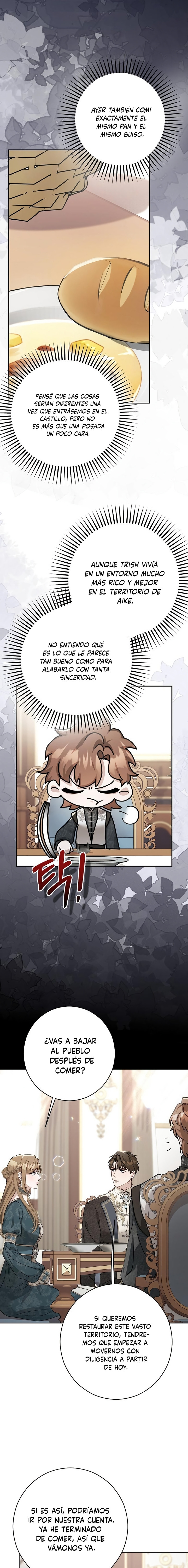 Lluvia Roja Capítulo 21 - Página 6