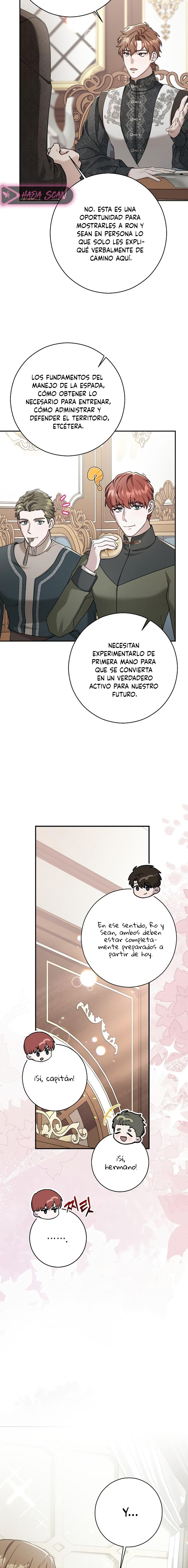 Lluvia Roja Capítulo 21 - Página 7