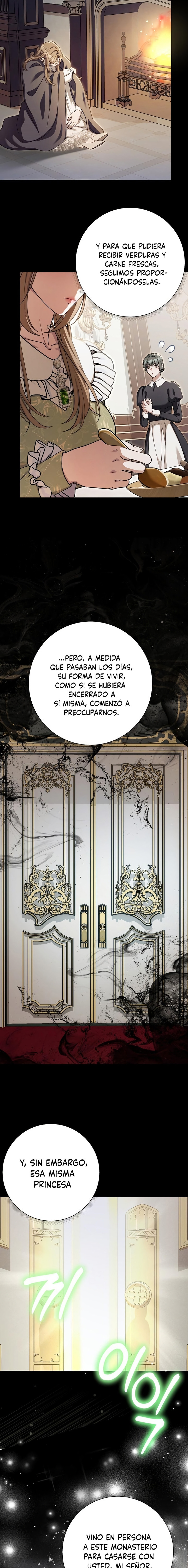 Lluvia Roja Capítulo 22 - Página 10