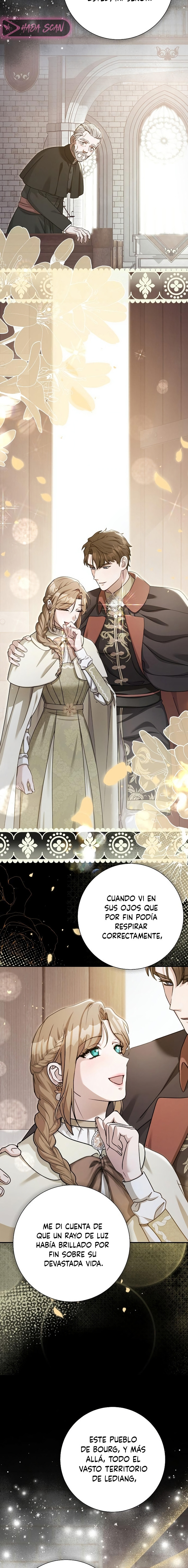 Lluvia Roja Capítulo 22 - Página 11