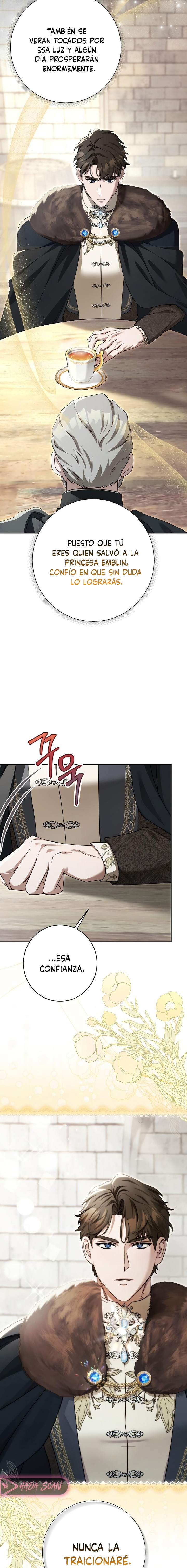 Lluvia Roja Capítulo 22 - Página 12