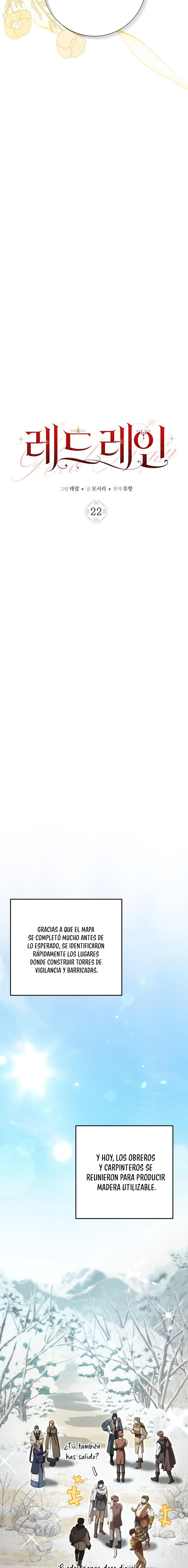 Lluvia Roja Capítulo 22 - Página 13