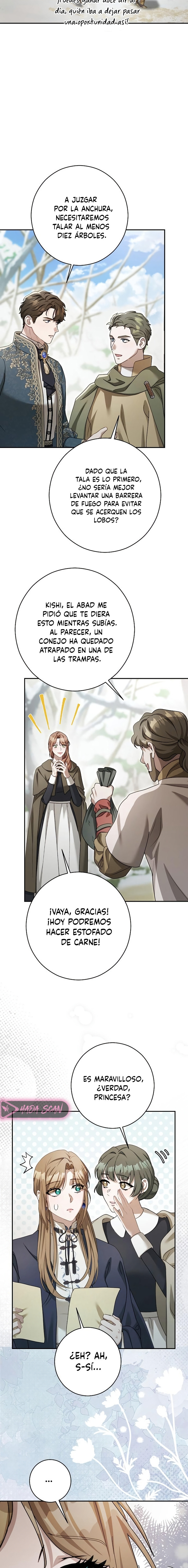 Lluvia Roja Capítulo 22 - Página 14